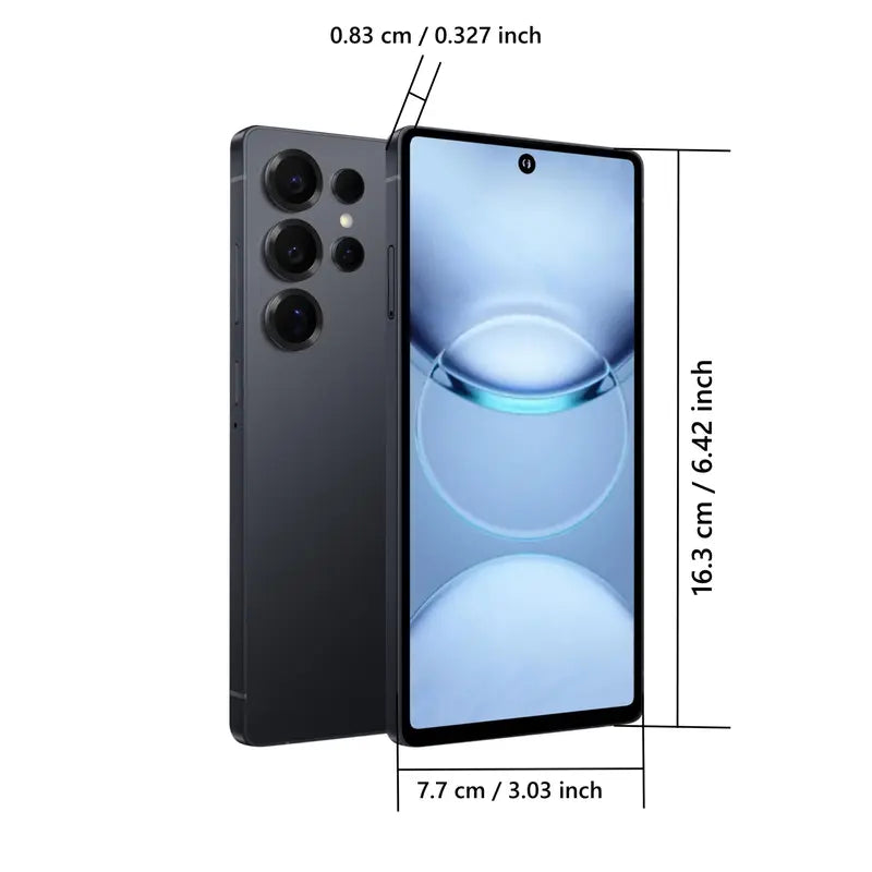 FUFFI-S24 PRO | Ultra-Premium Mobile Phone + Accessory Pack