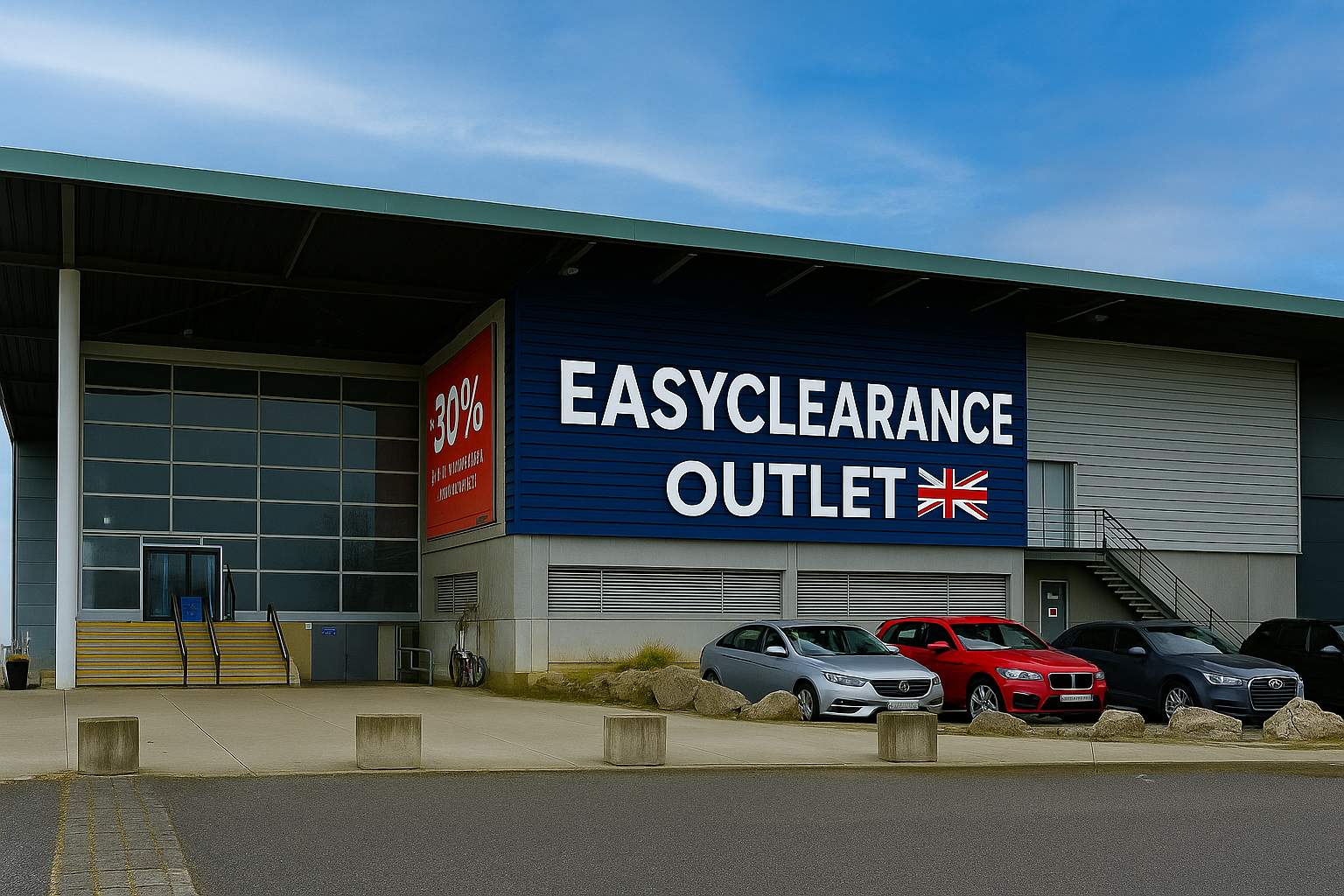Easy Clearance Private Sales