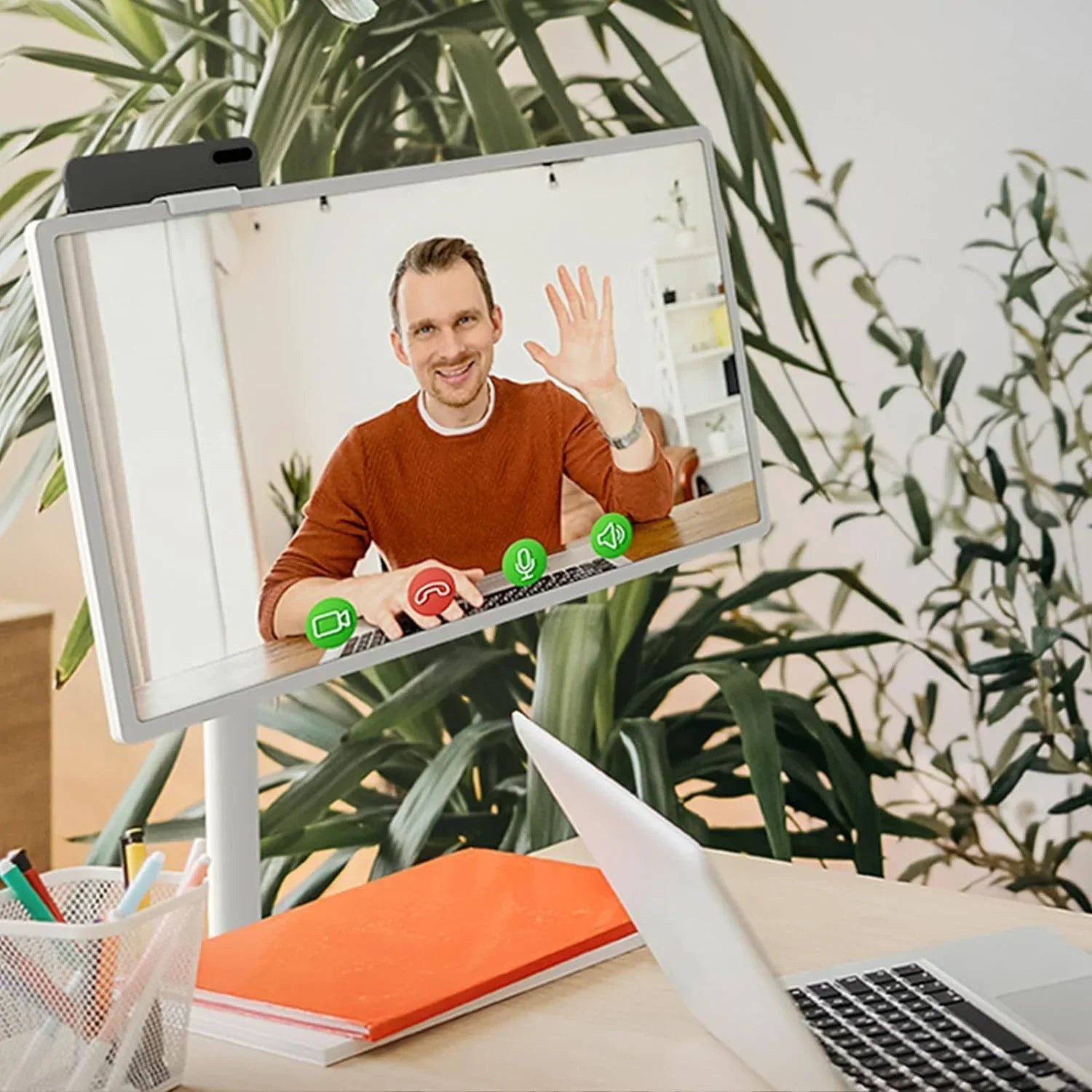 HomeLova | 360 adjustable 4K screen